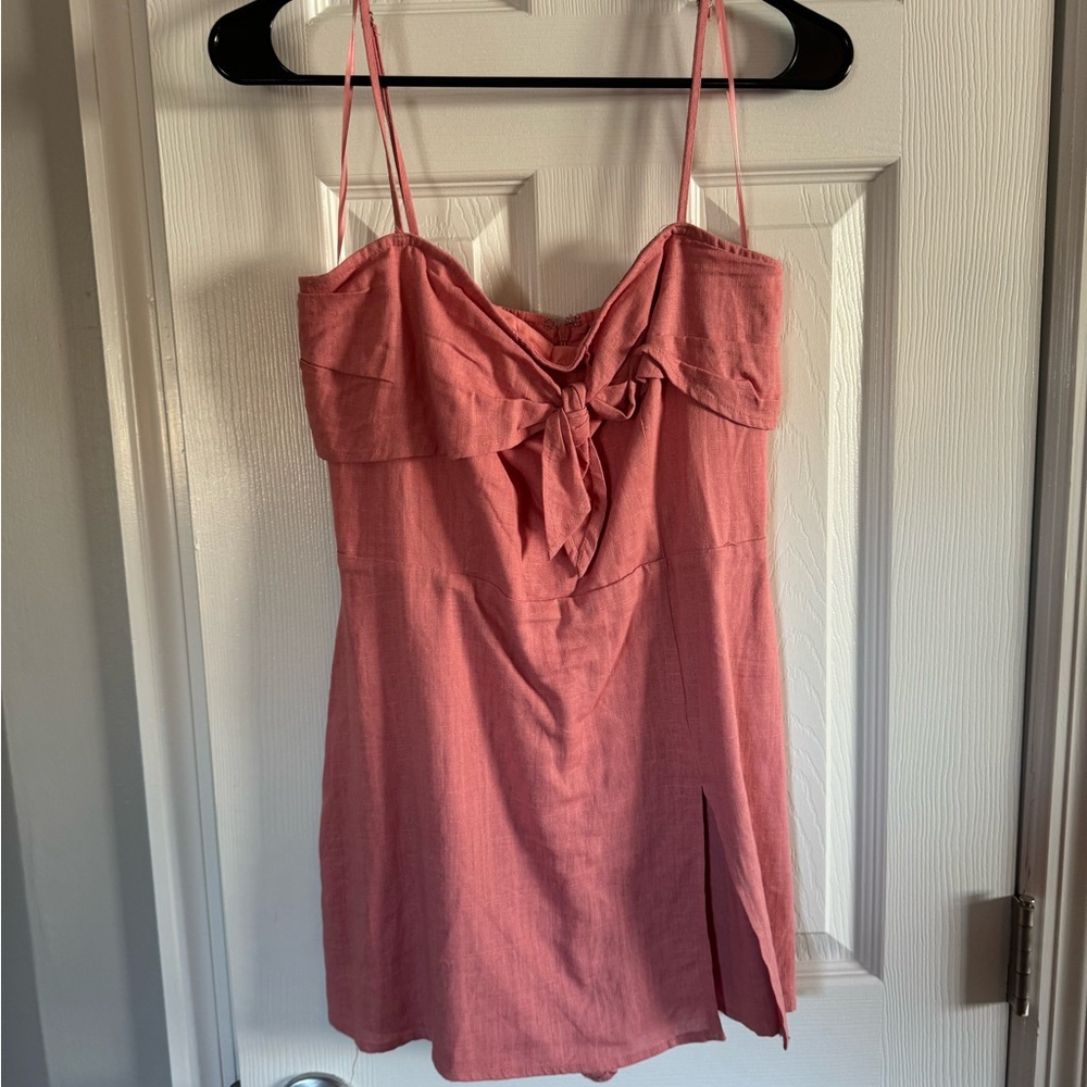 Kittenish Romper